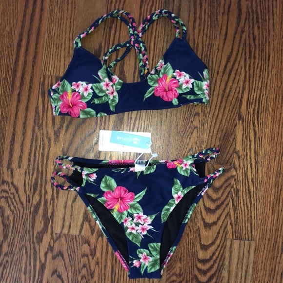 cupshe bikini bottoms